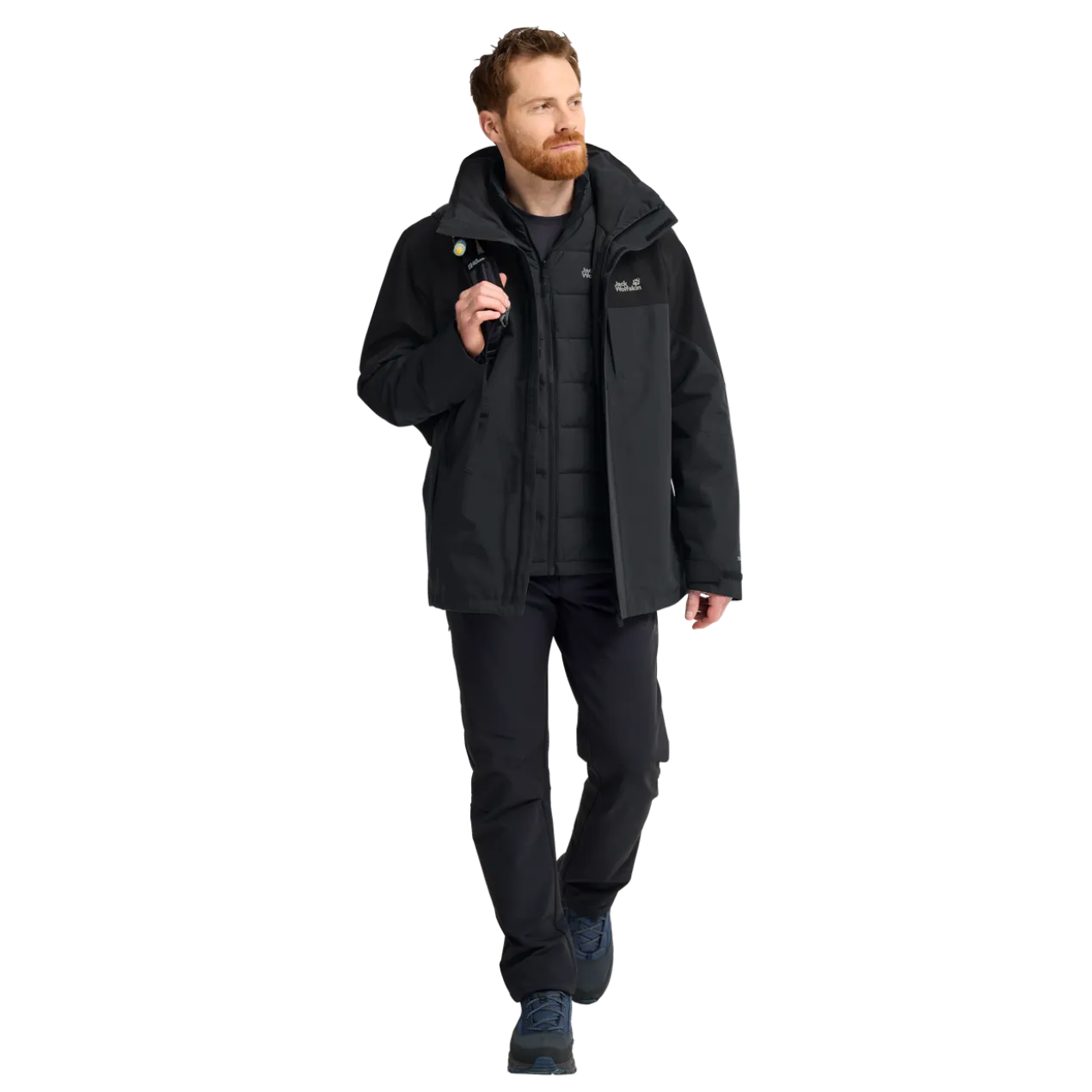 ROMBERG 2 3IN1 JKT M