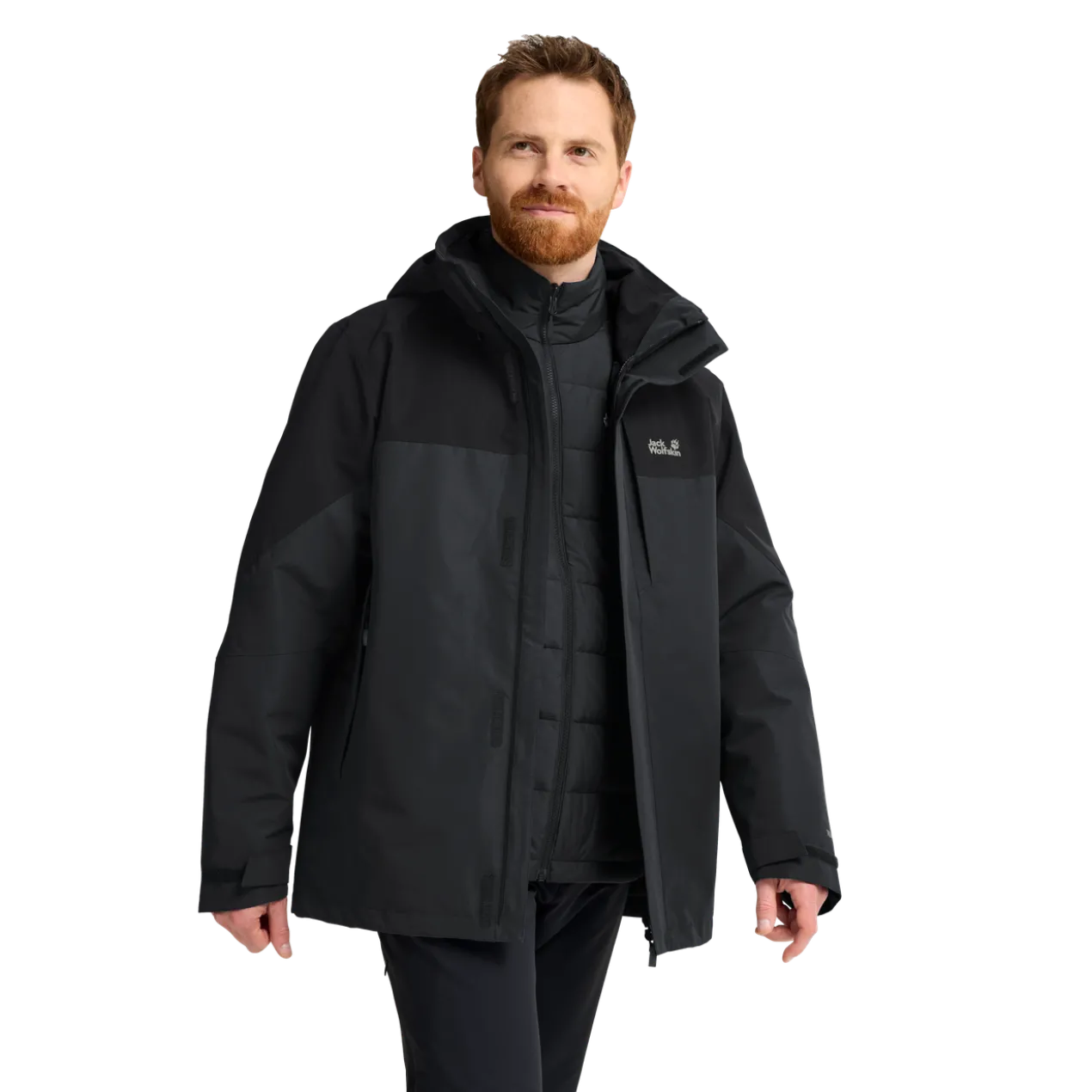 ROMBERG 2 3IN1 JKT M