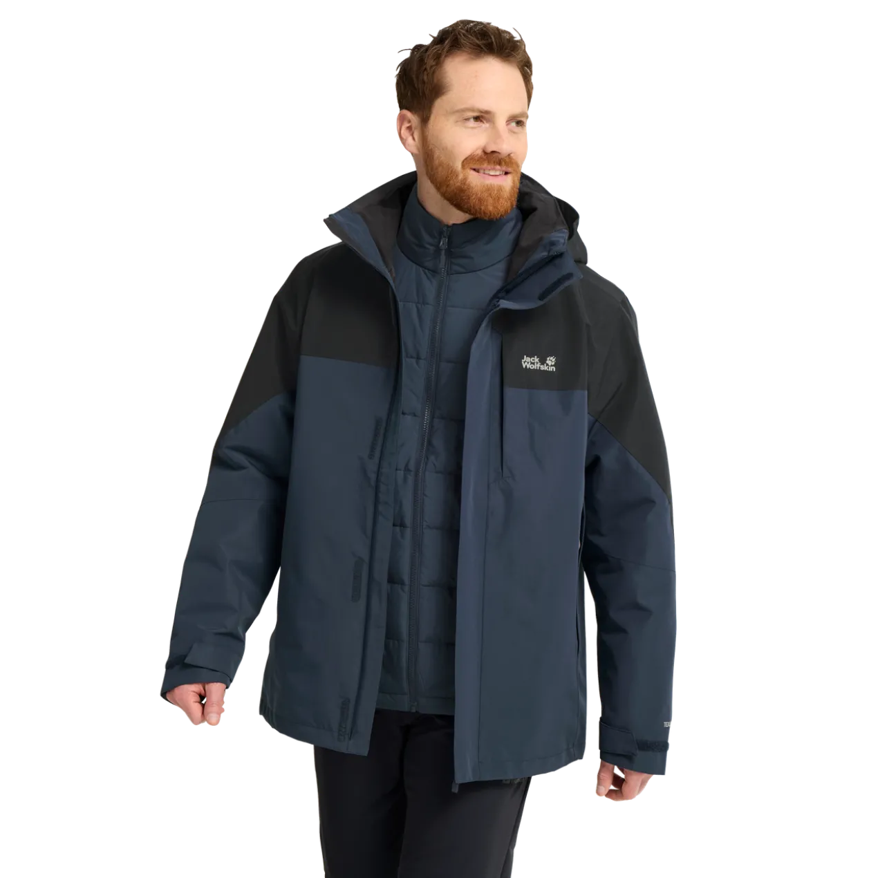 ROMBERG 2 3IN1 JKT M