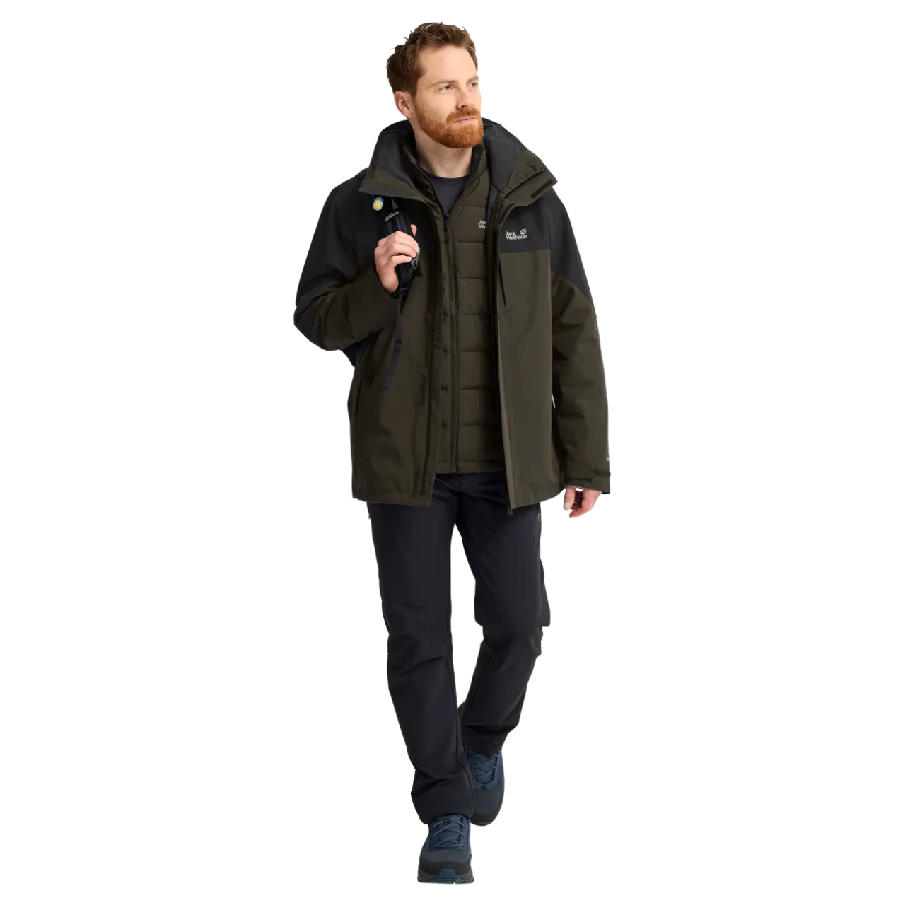 ROMBERG 2 3IN1 JKT M