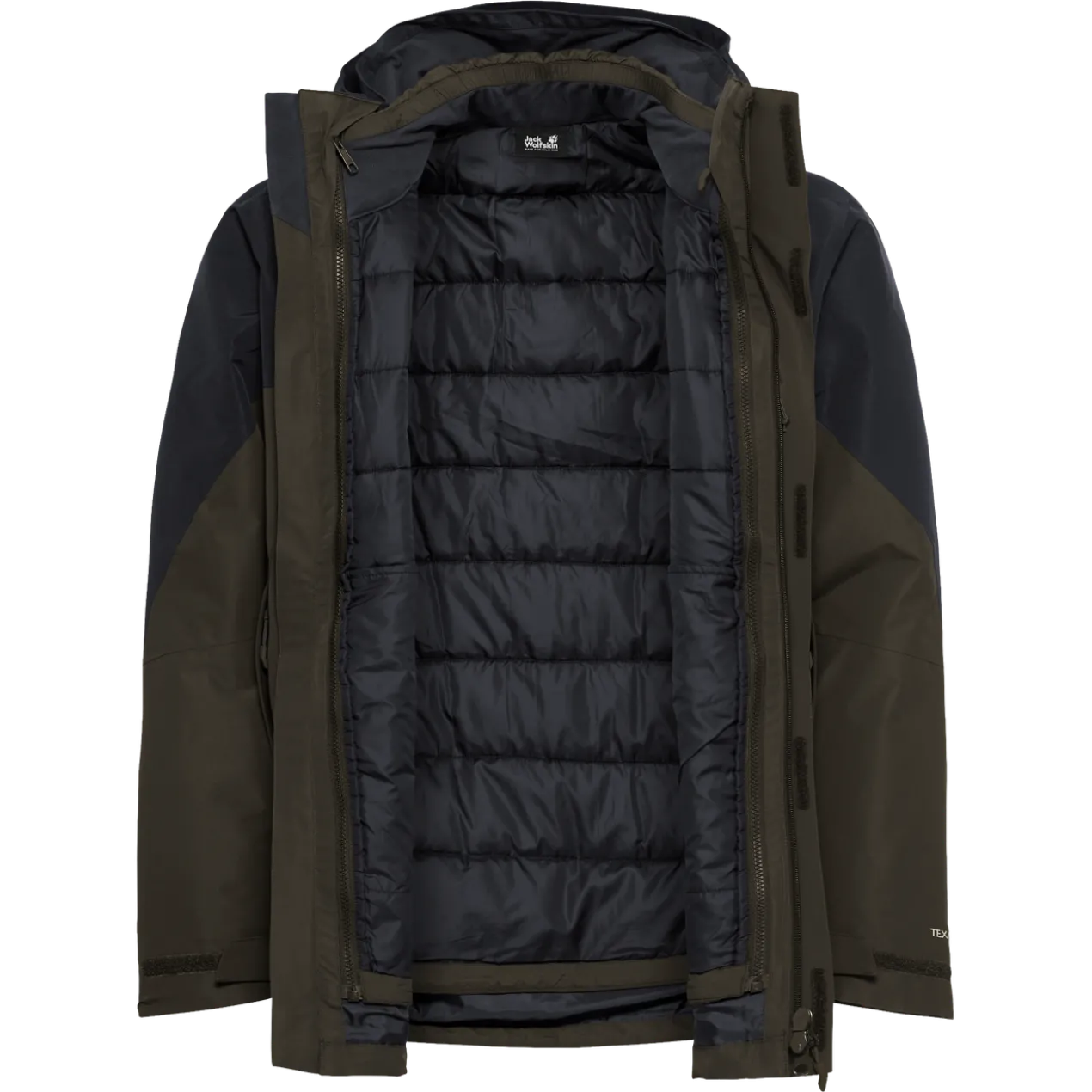 ROMBERG 2 3IN1 JKT M