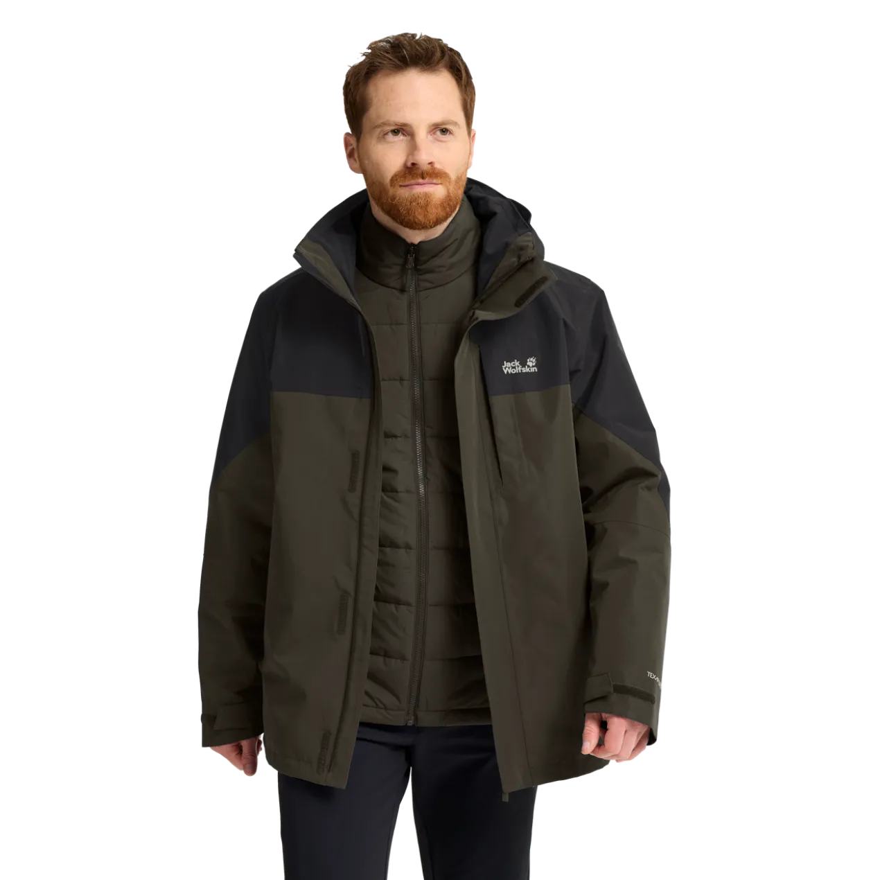 ROMBERG 2 3IN1 JKT M