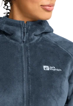 ROTWAND HOODED FZ W