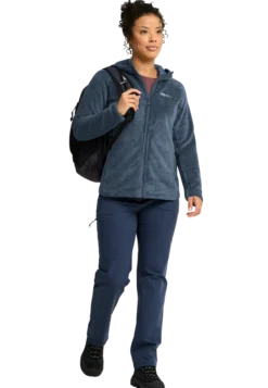 ROTWAND HOODED FZ W