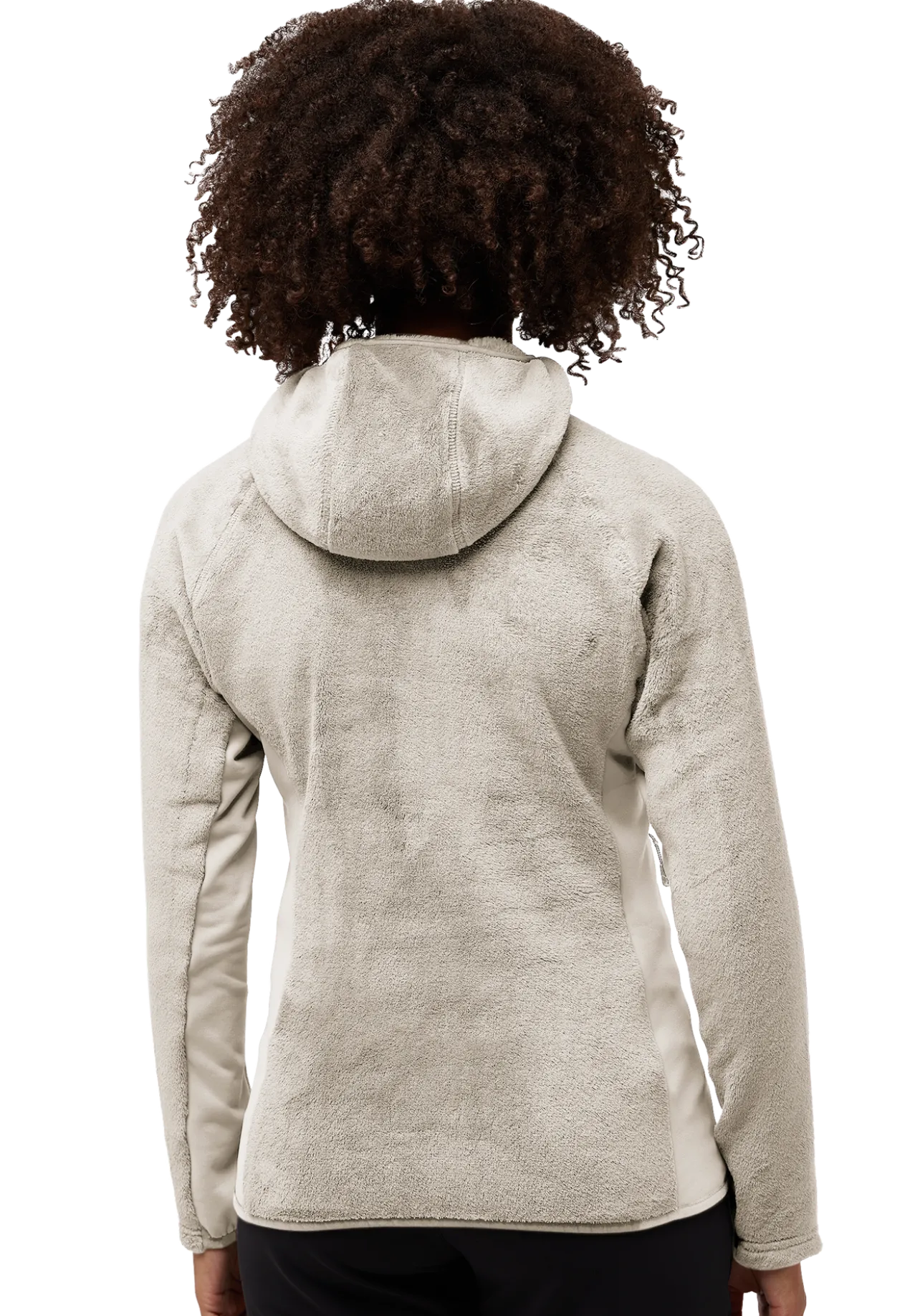 ROTWAND HOODED FZ W