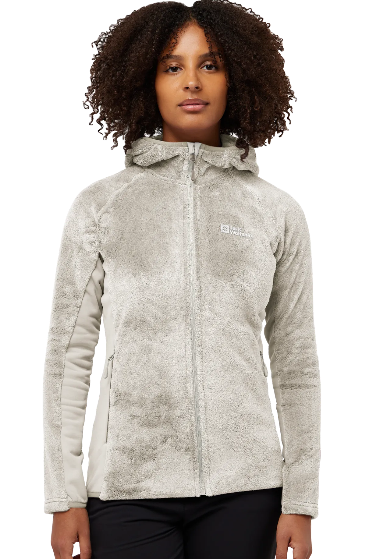 ROTWAND HOODED FZ W
