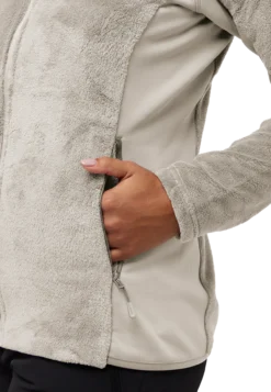 ROTWAND HOODED FZ W
