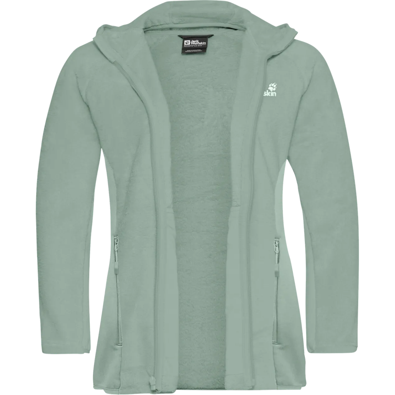 ROTWAND HOODED FZ W