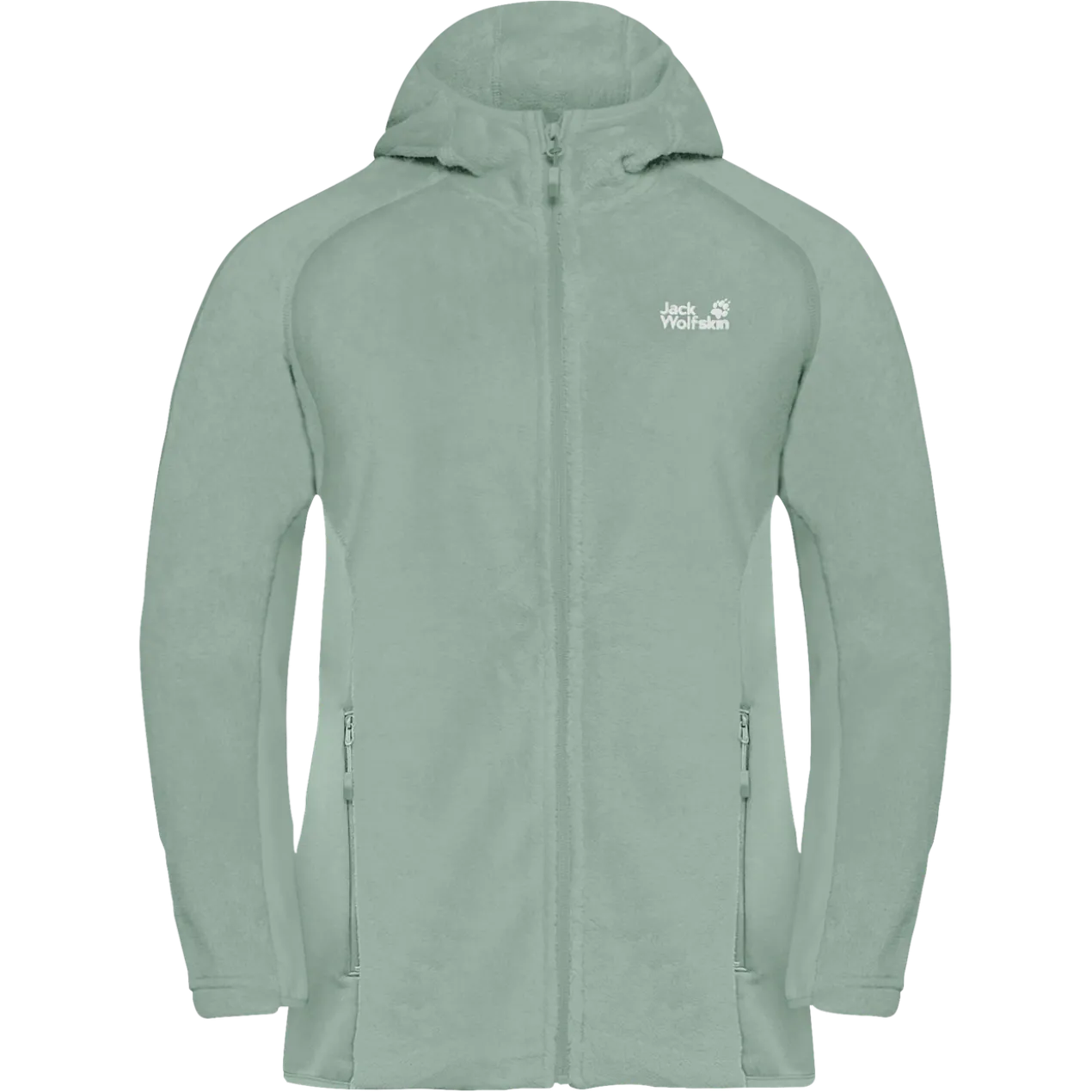 ROTWAND HOODED FZ W