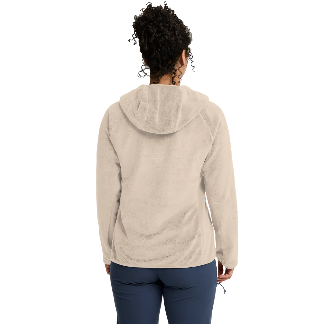 ROTWAND HOODED FZ W