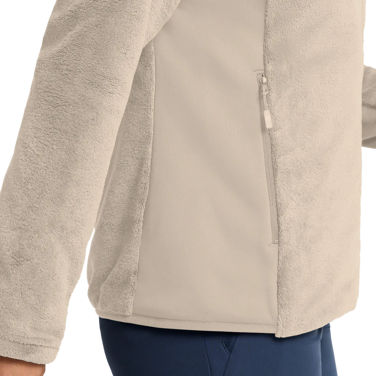 ROTWAND HOODED FZ W