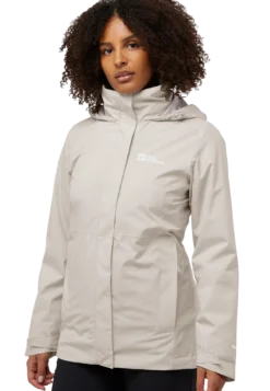 ROTWAND 3IN1 JKT W