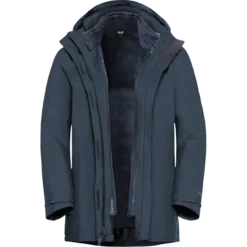 ROTWAND 3IN1 JKT W