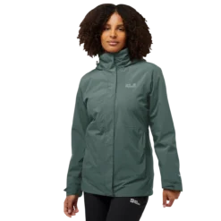 ROTWAND 3IN1 JKT W