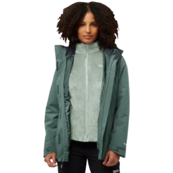 ROTWAND 3IN1 JKT W