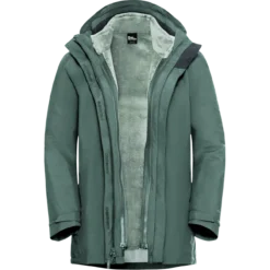 ROTWAND 3IN1 JKT W