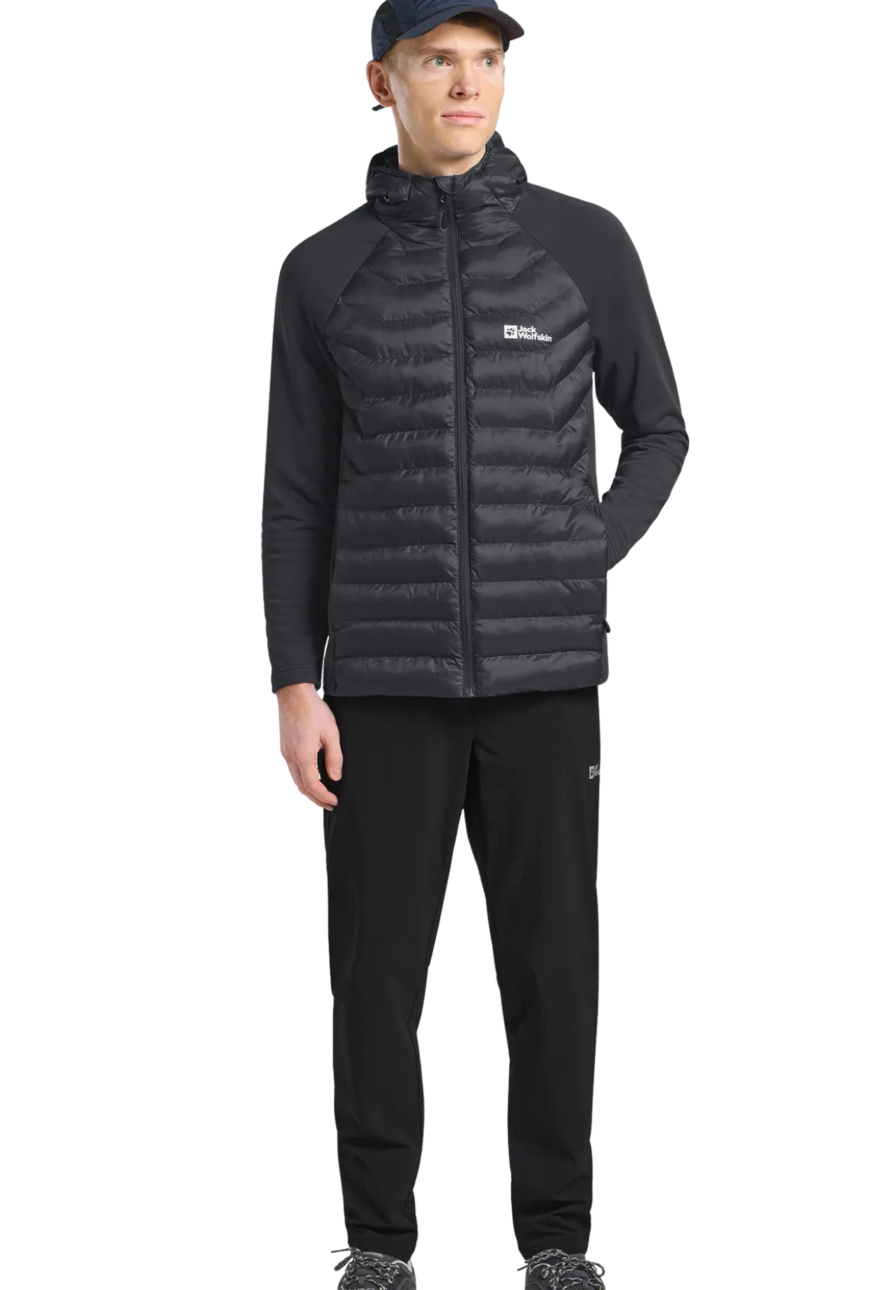 ROUTEBURN PRO HYBRID M