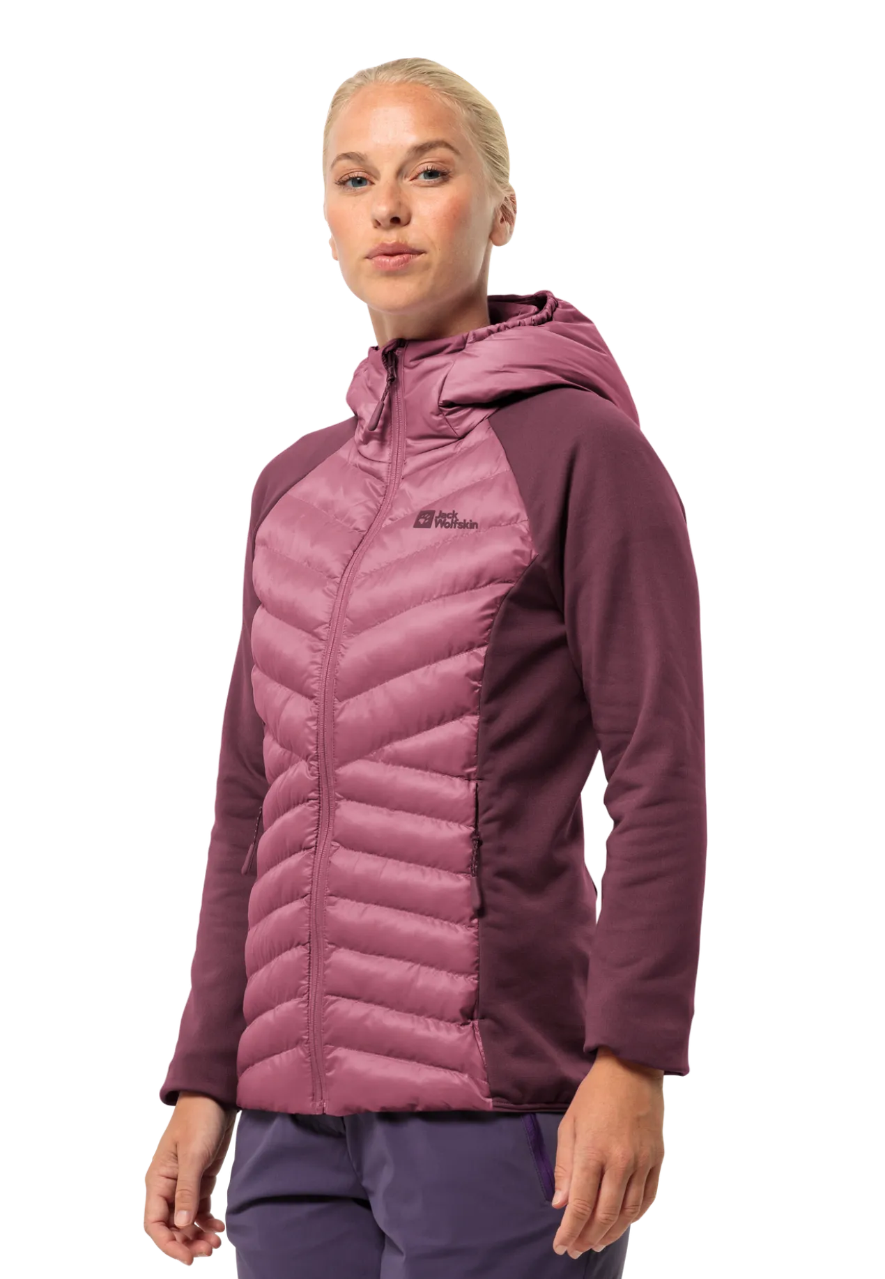 ROUTEBURN PRO HYBRID W
