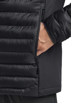 ROUTEBURN PRO INS JKT M