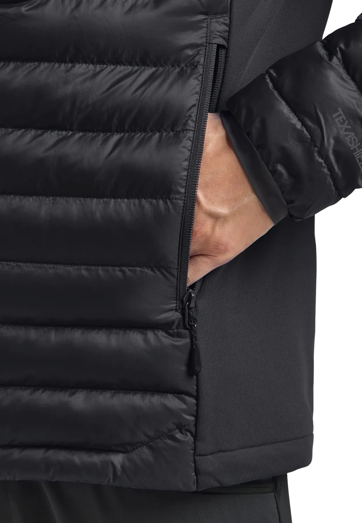 ROUTEBURN PRO INS JKT M