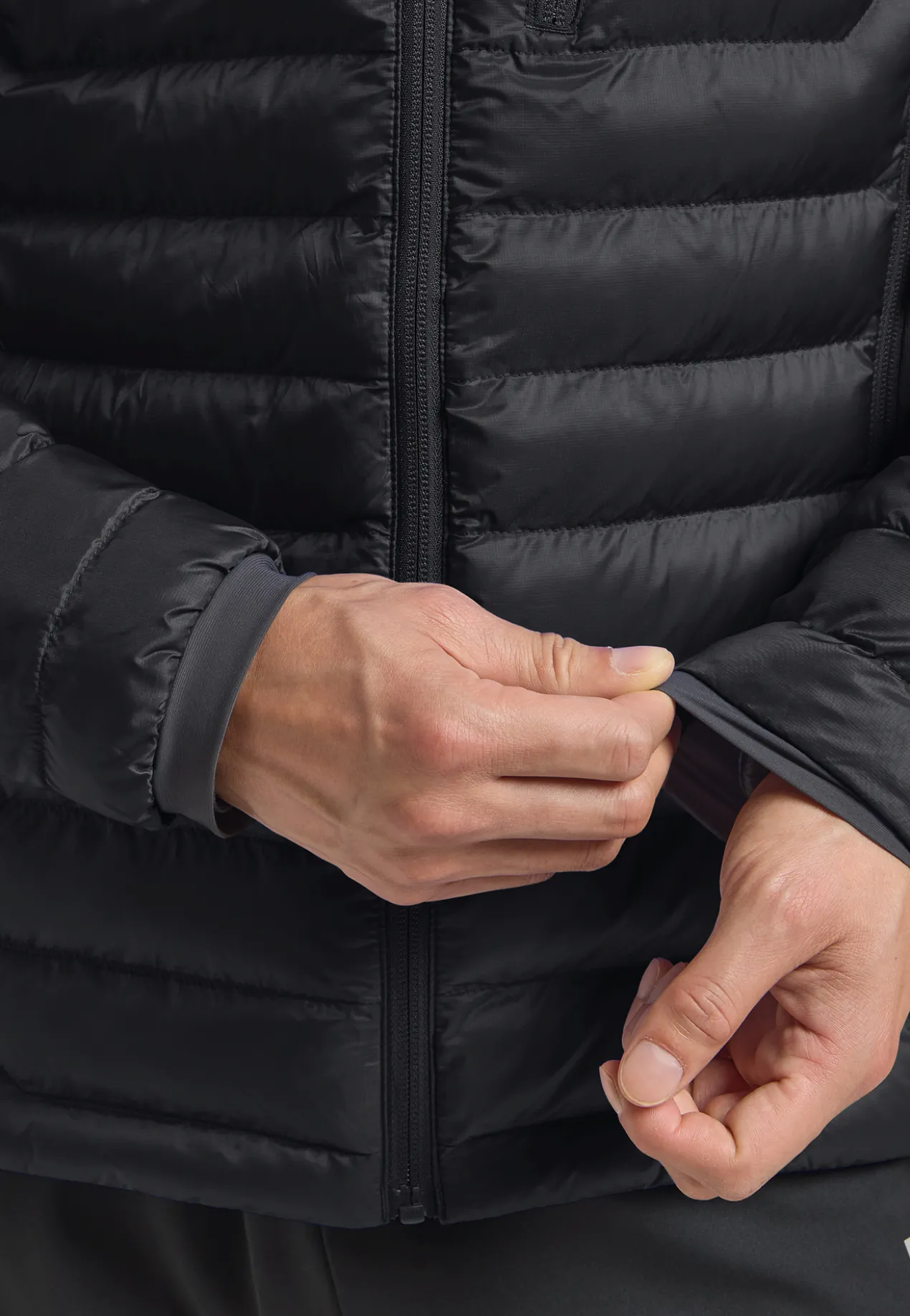 ROUTEBURN PRO INS JKT M
