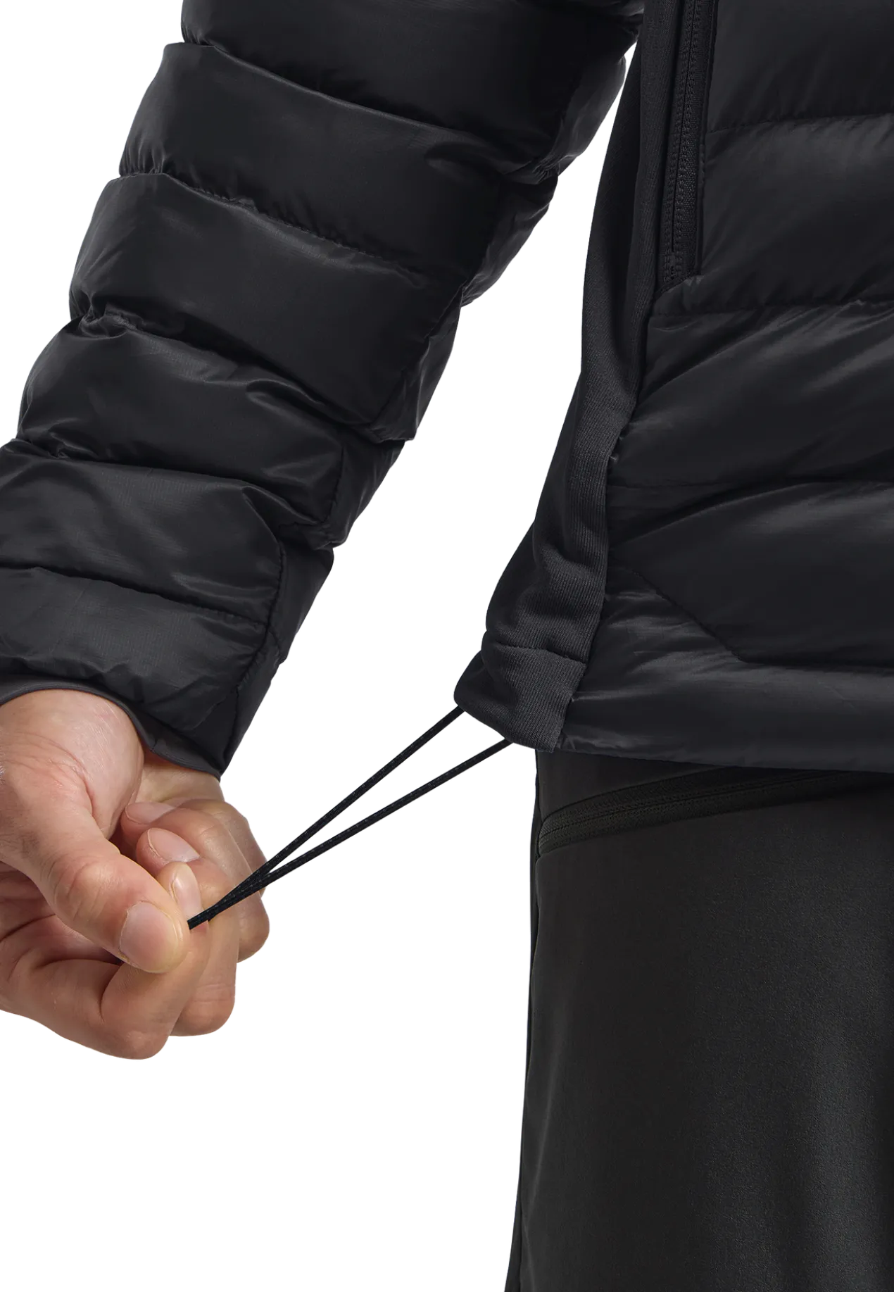 ROUTEBURN PRO INS JKT M