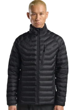 ROUTEBURN PRO INS JKT M