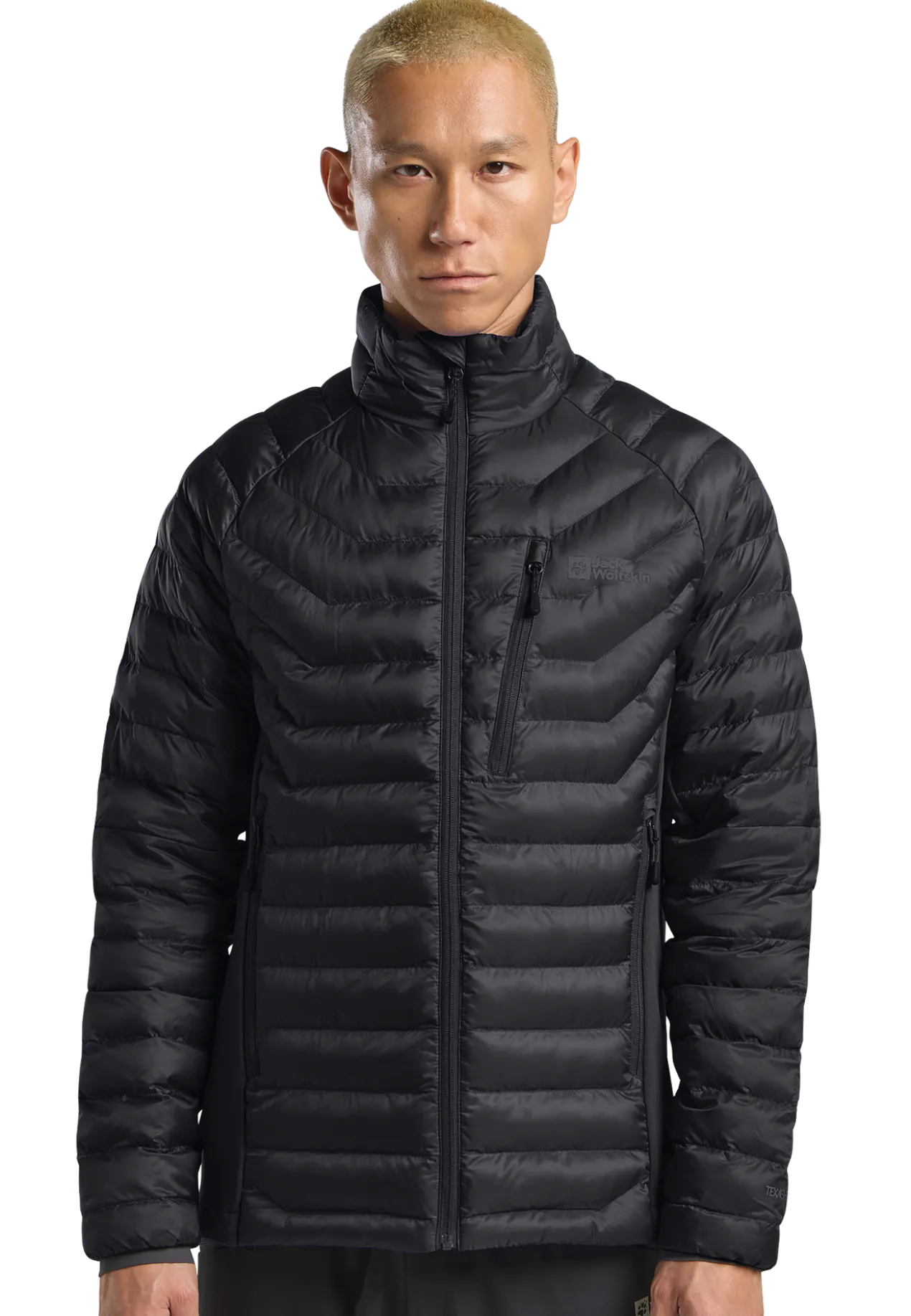 ROUTEBURN PRO INS JKT M
