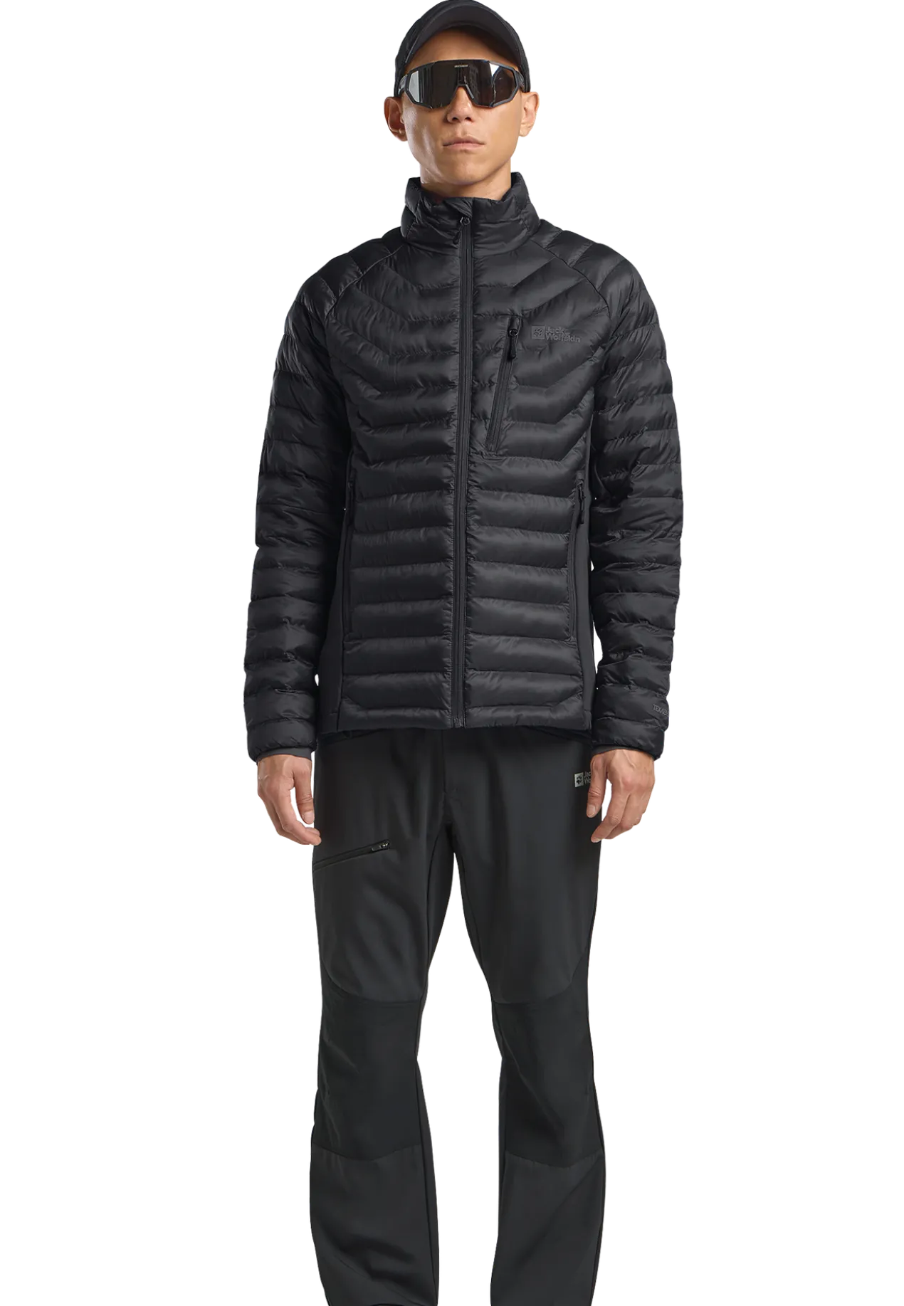 ROUTEBURN PRO INS JKT M