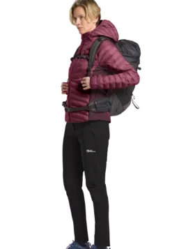 ROUTEBURN PRO INS JKT W