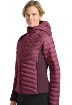 ROUTEBURN PRO INS JKT W