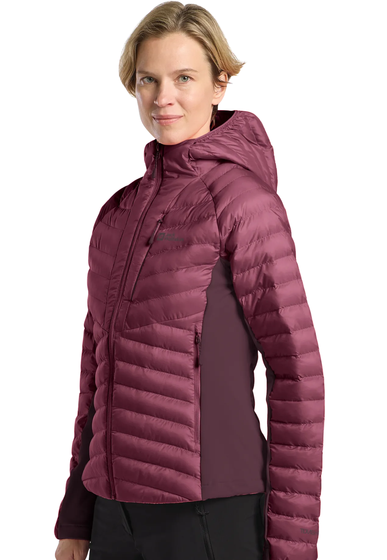 ROUTEBURN PRO INS JKT W