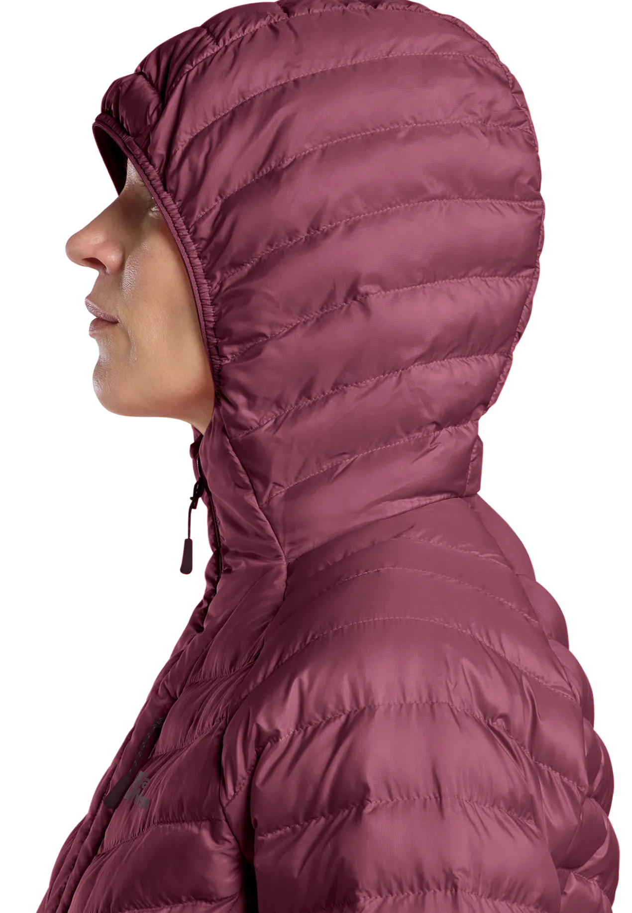 ROUTEBURN PRO INS JKT W