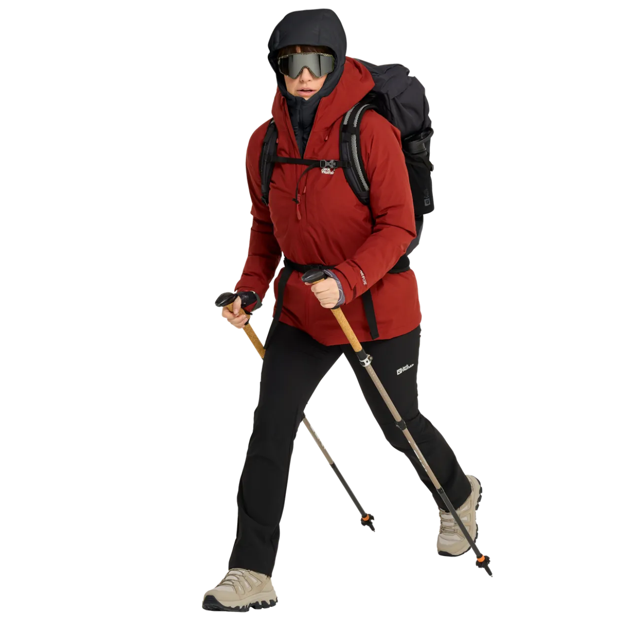 ROUTEBURN PRO 2 INS JKT W