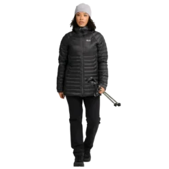 ROUTEBURN PRO INS PARKA W