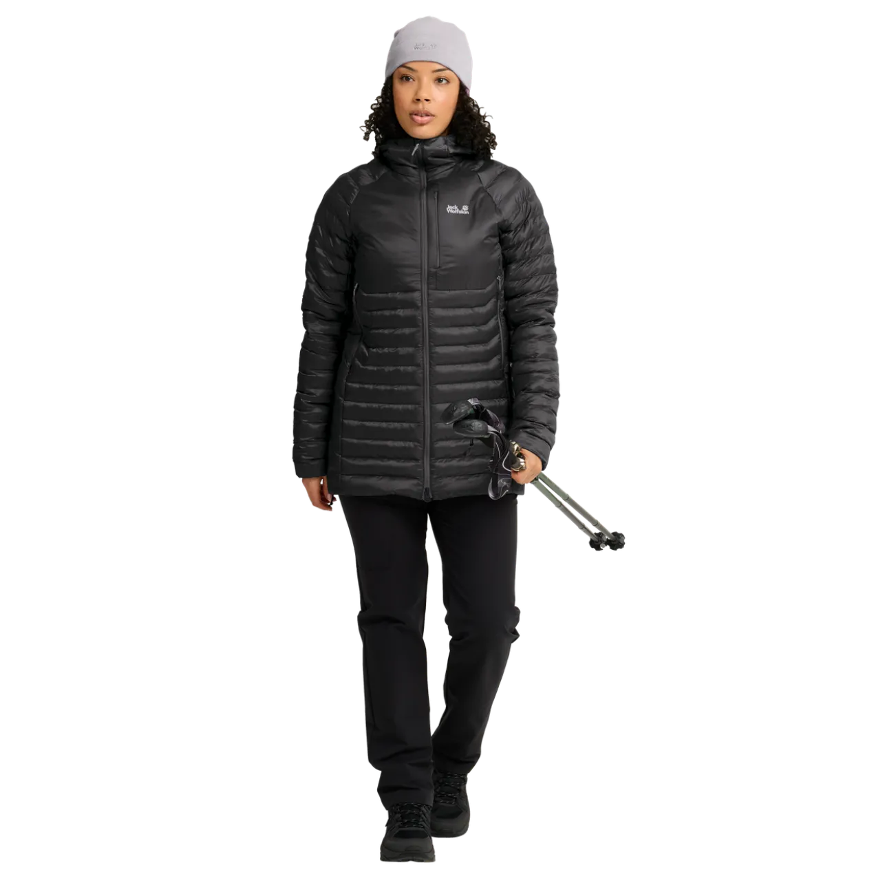 ROUTEBURN PRO INS PARKA W
