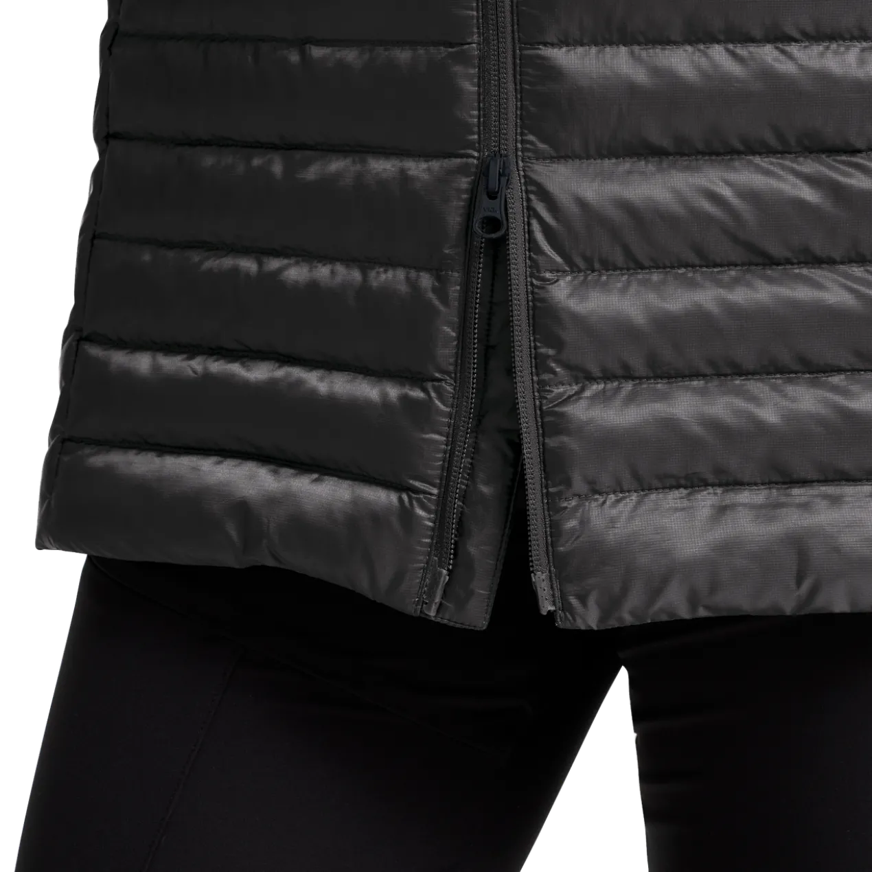 ROUTEBURN PRO INS PARKA W