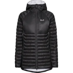 ROUTEBURN PRO INS PARKA W
