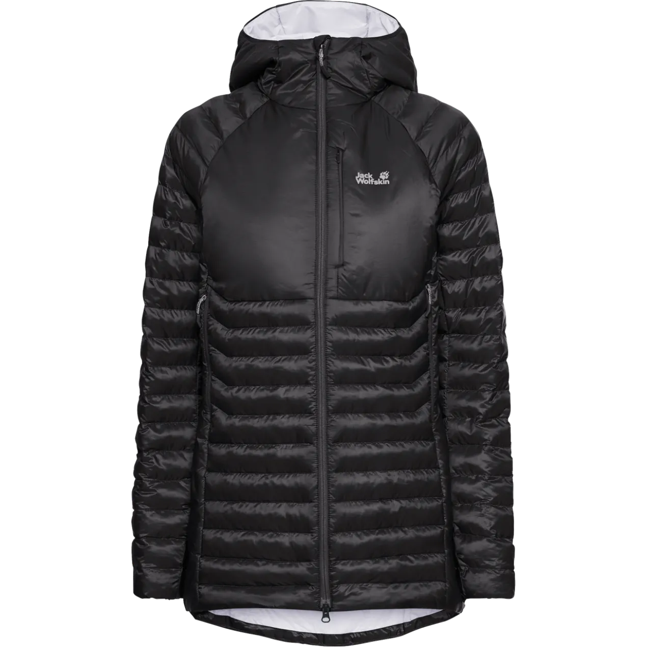 ROUTEBURN PRO INS PARKA W