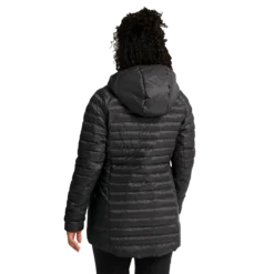 ROUTEBURN PRO INS PARKA W