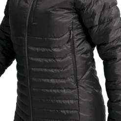 ROUTEBURN PRO INS PARKA W