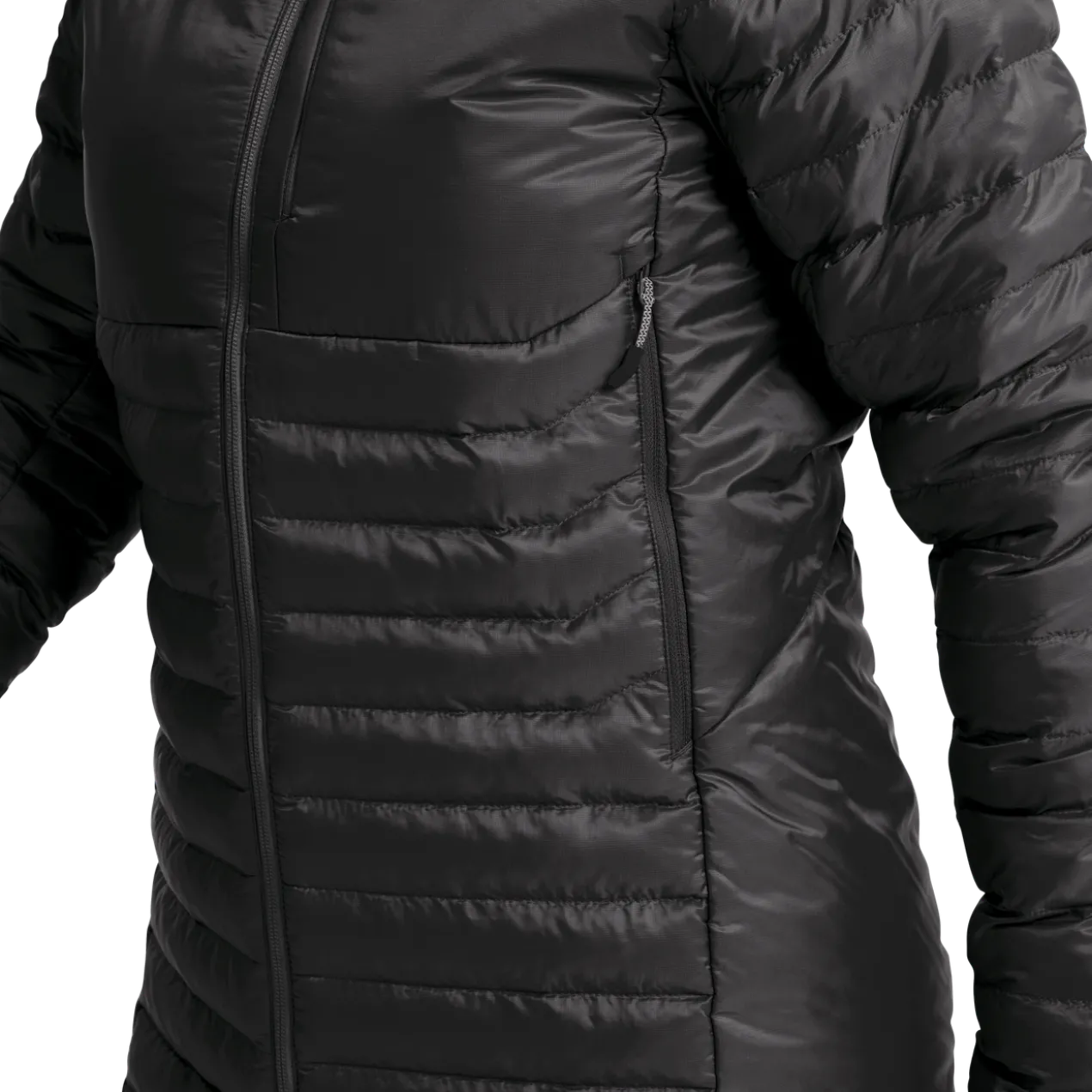 ROUTEBURN PRO INS PARKA W