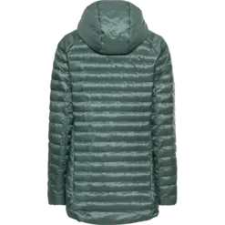 ROUTEBURN PRO INS PARKA W