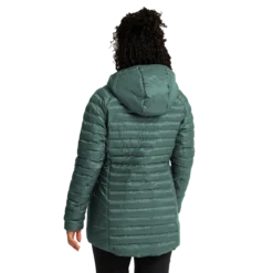 ROUTEBURN PRO INS PARKA W