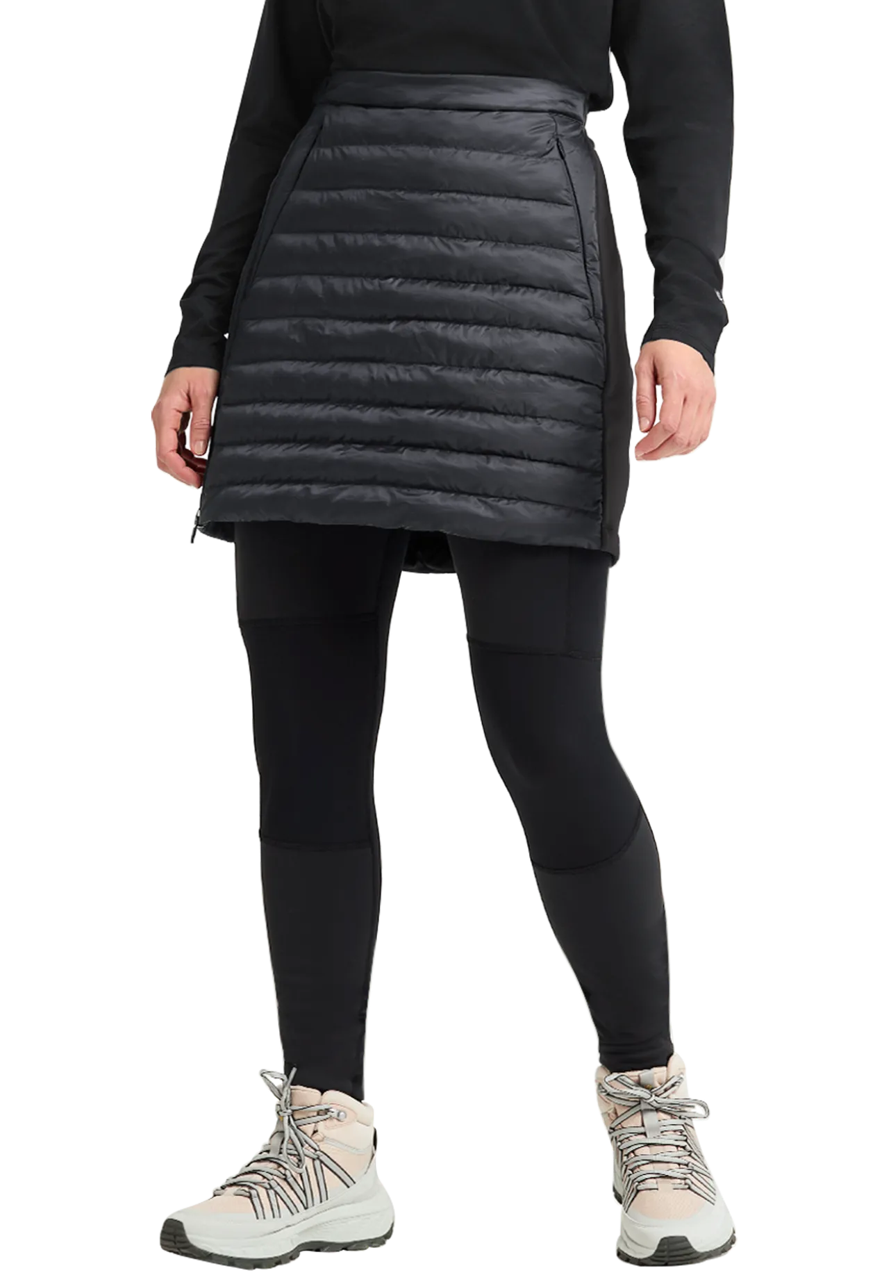 ROUTEBURN PRO INS SKIRT W