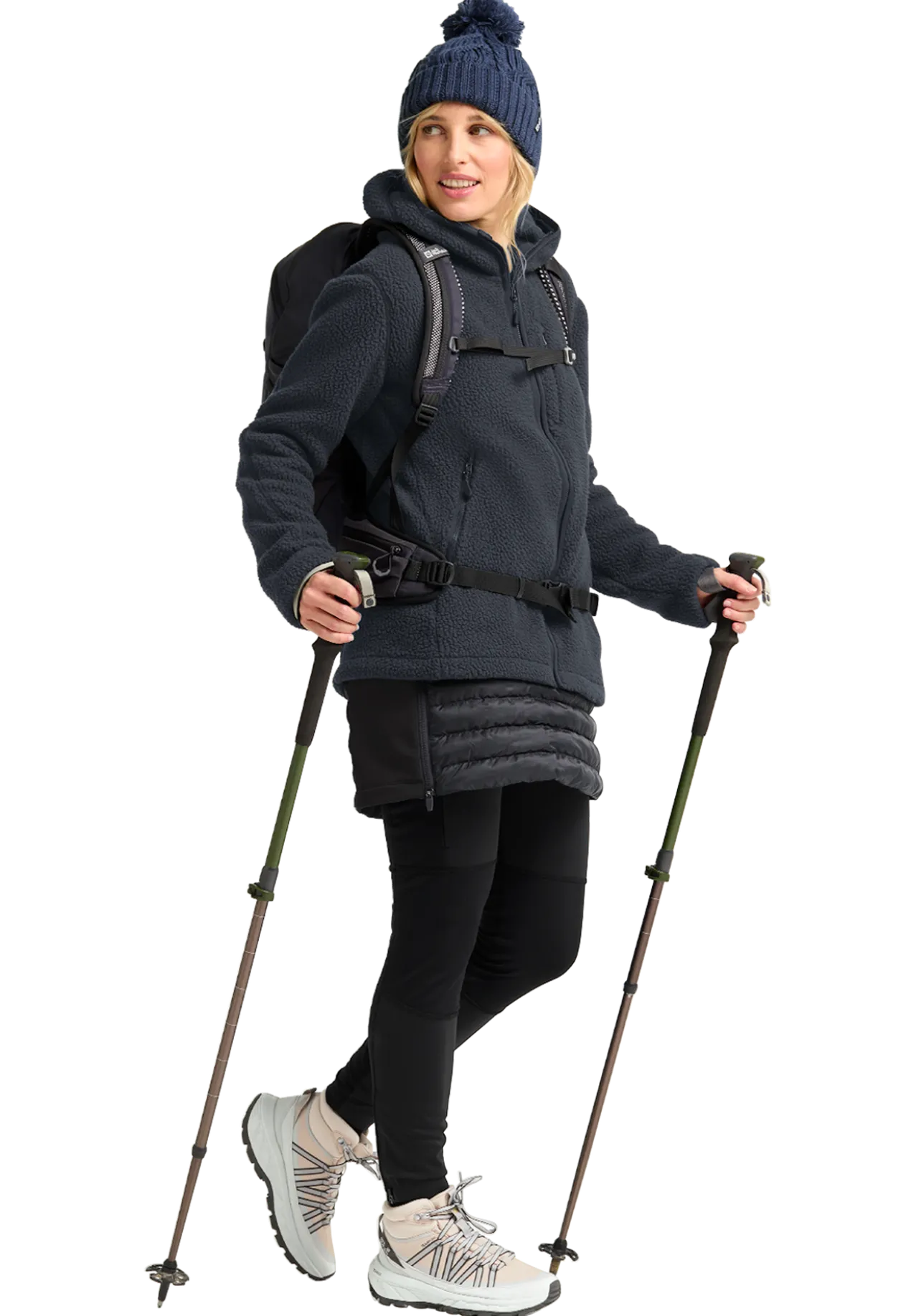 ROUTEBURN PRO INS SKIRT W