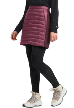 ROUTEBURN PRO INS SKIRT W