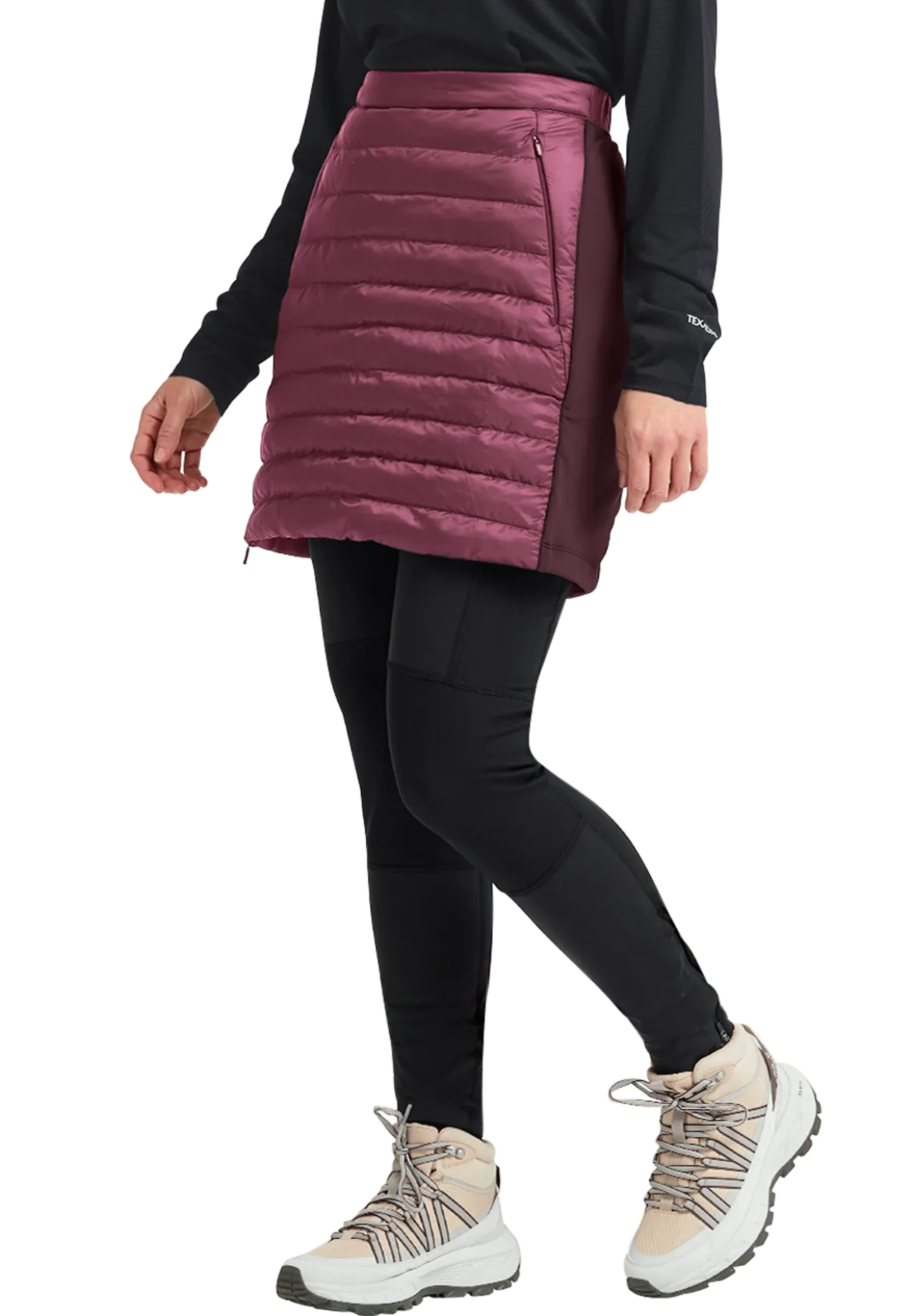 ROUTEBURN PRO INS SKIRT W
