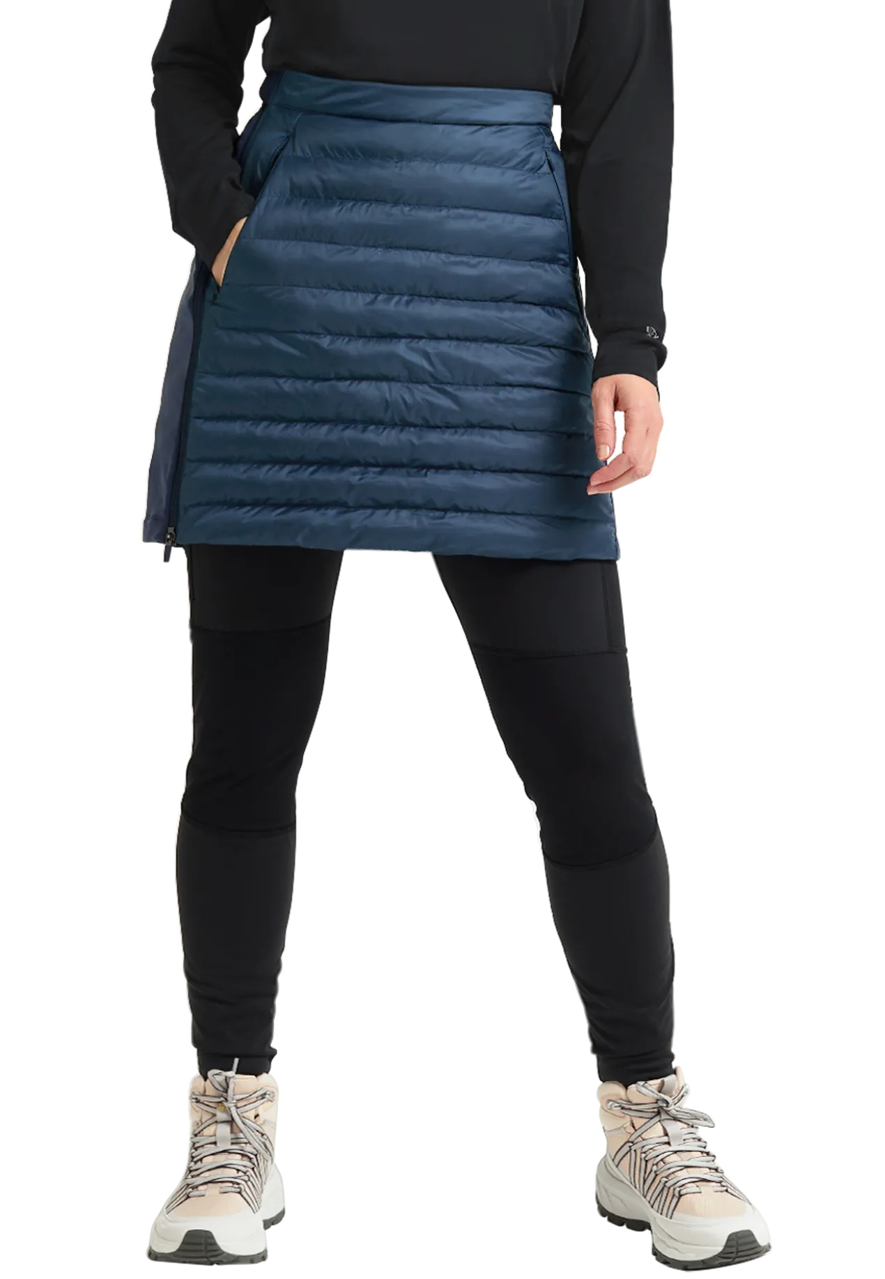 ROUTEBURN PRO INS SKIRT W