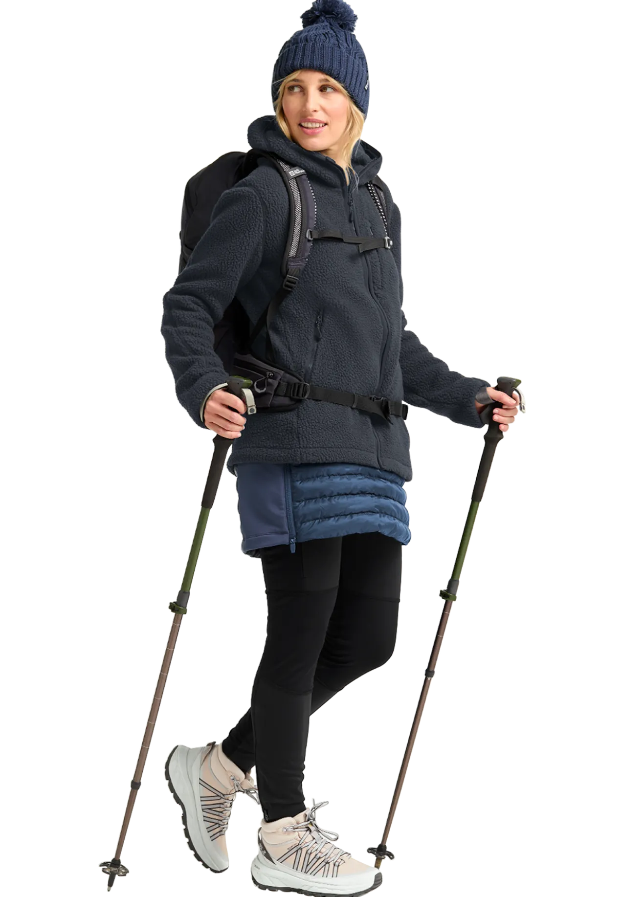 ROUTEBURN PRO INS SKIRT W